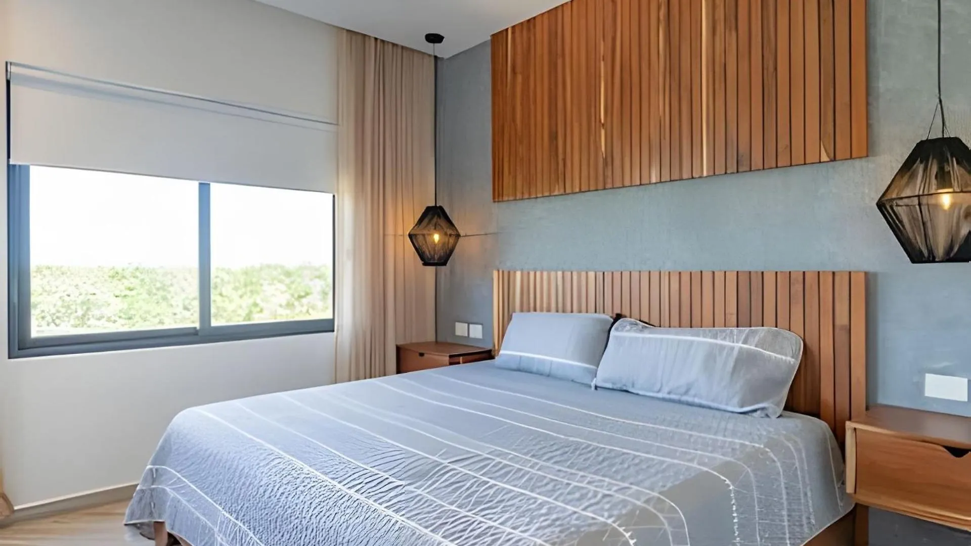 Hébergement de vacances Villa Oasis Yaaxlum à Tulum