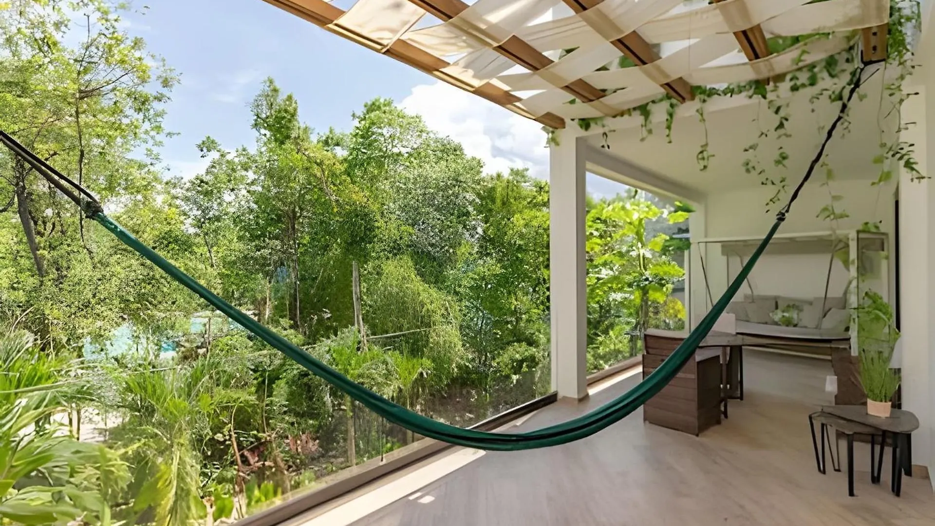 Villa Oasis Yaaxlum à Tulum 0*,