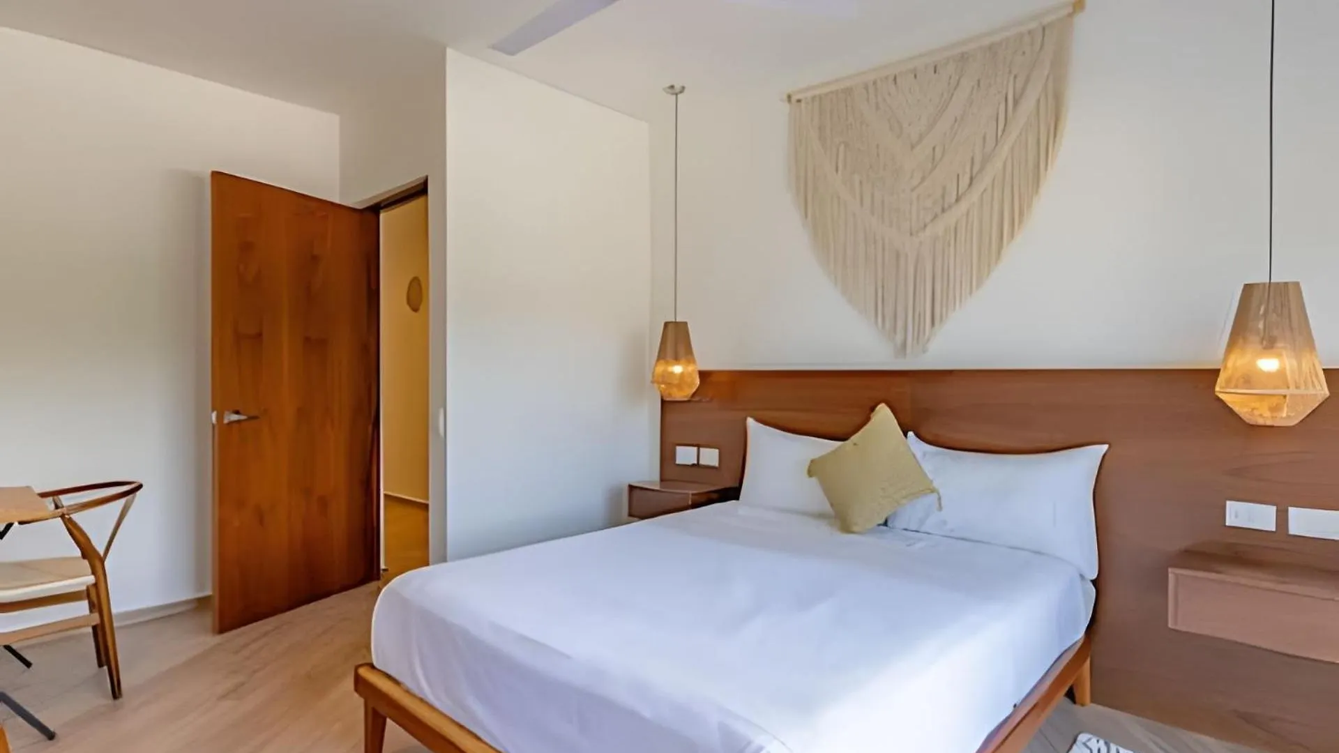 Villa Oasis Yaaxlum à Tulum Hébergement de vacances