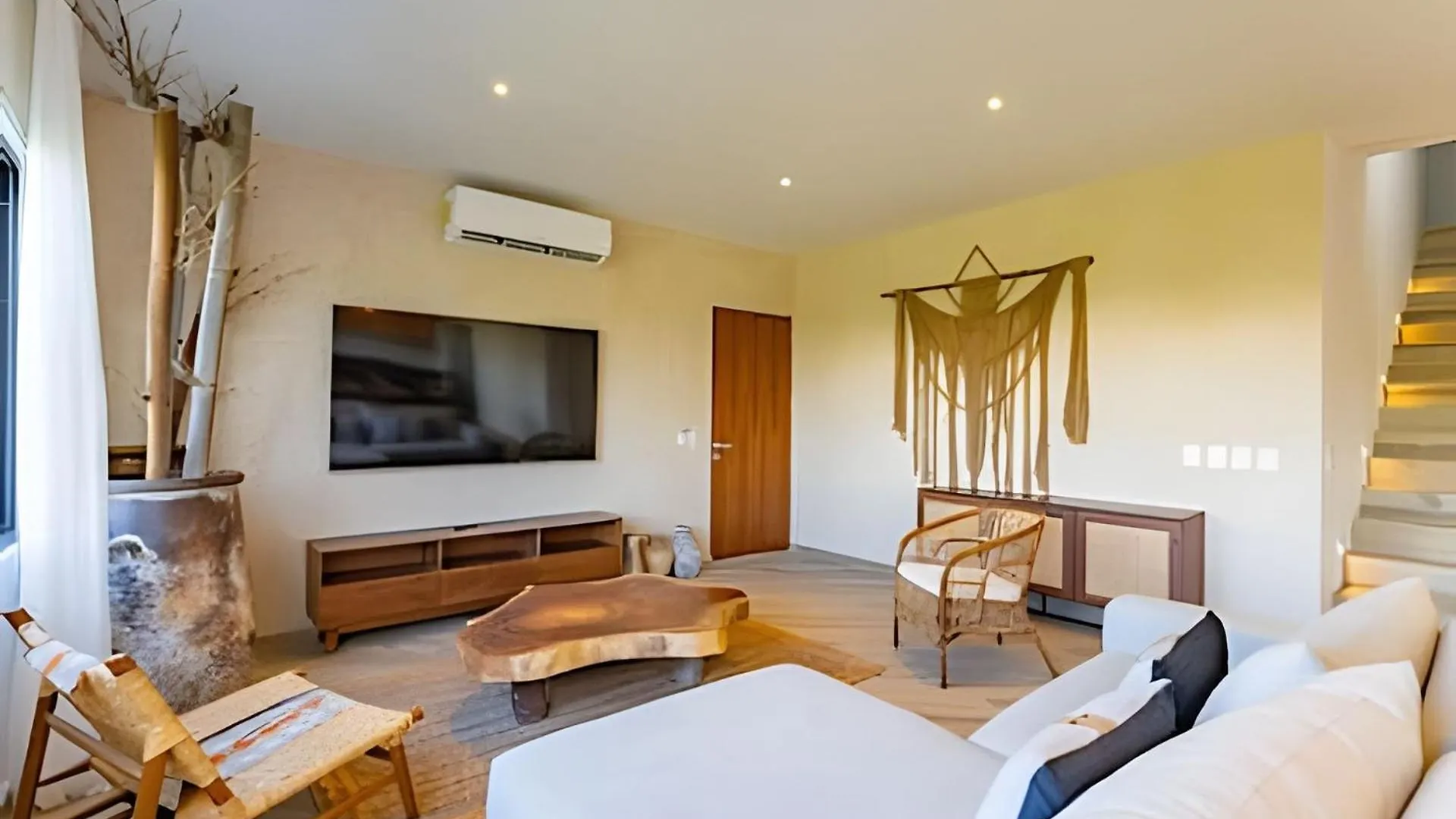 Villa Oasis Yaaxlum à Tulum Hébergement de vacances