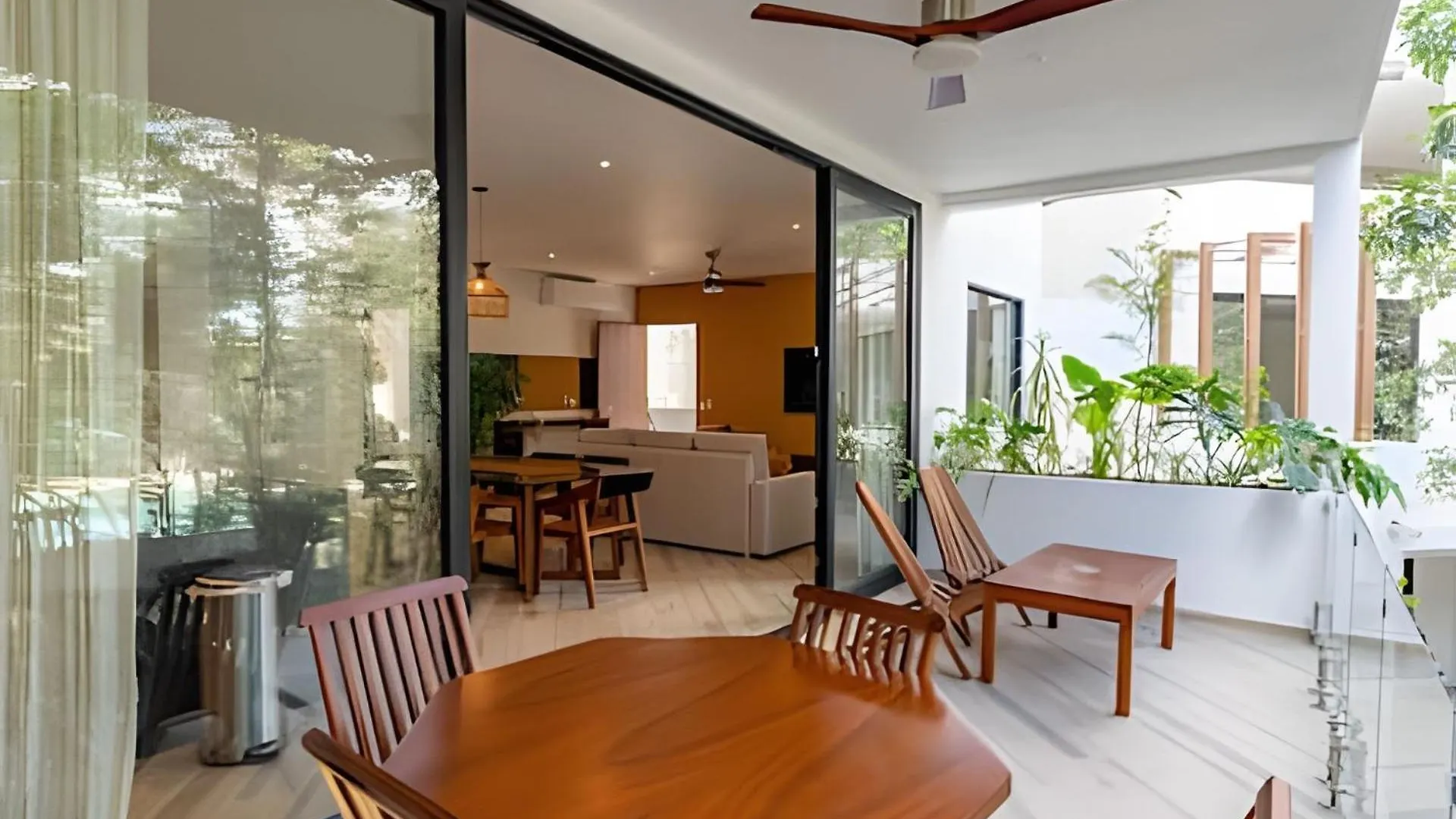Hébergement de vacances Villa Oasis Yaaxlum à Tulum Mexique