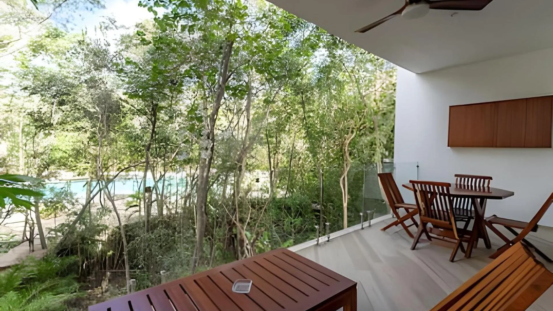 Villa Oasis Yaaxlum à Tulum