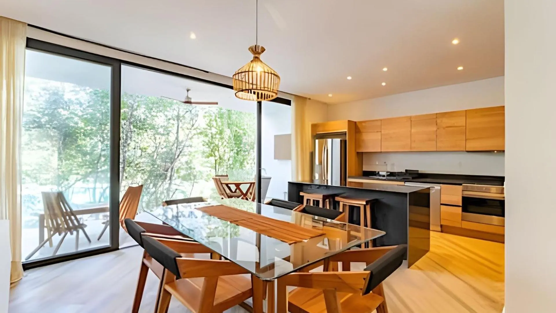 Villa Oasis Yaaxlum à Tulum Mexique
