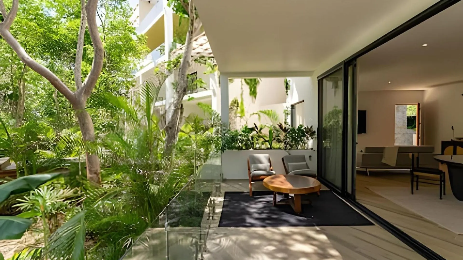Villa Oasis Yaaxlum à Tulum 0*,