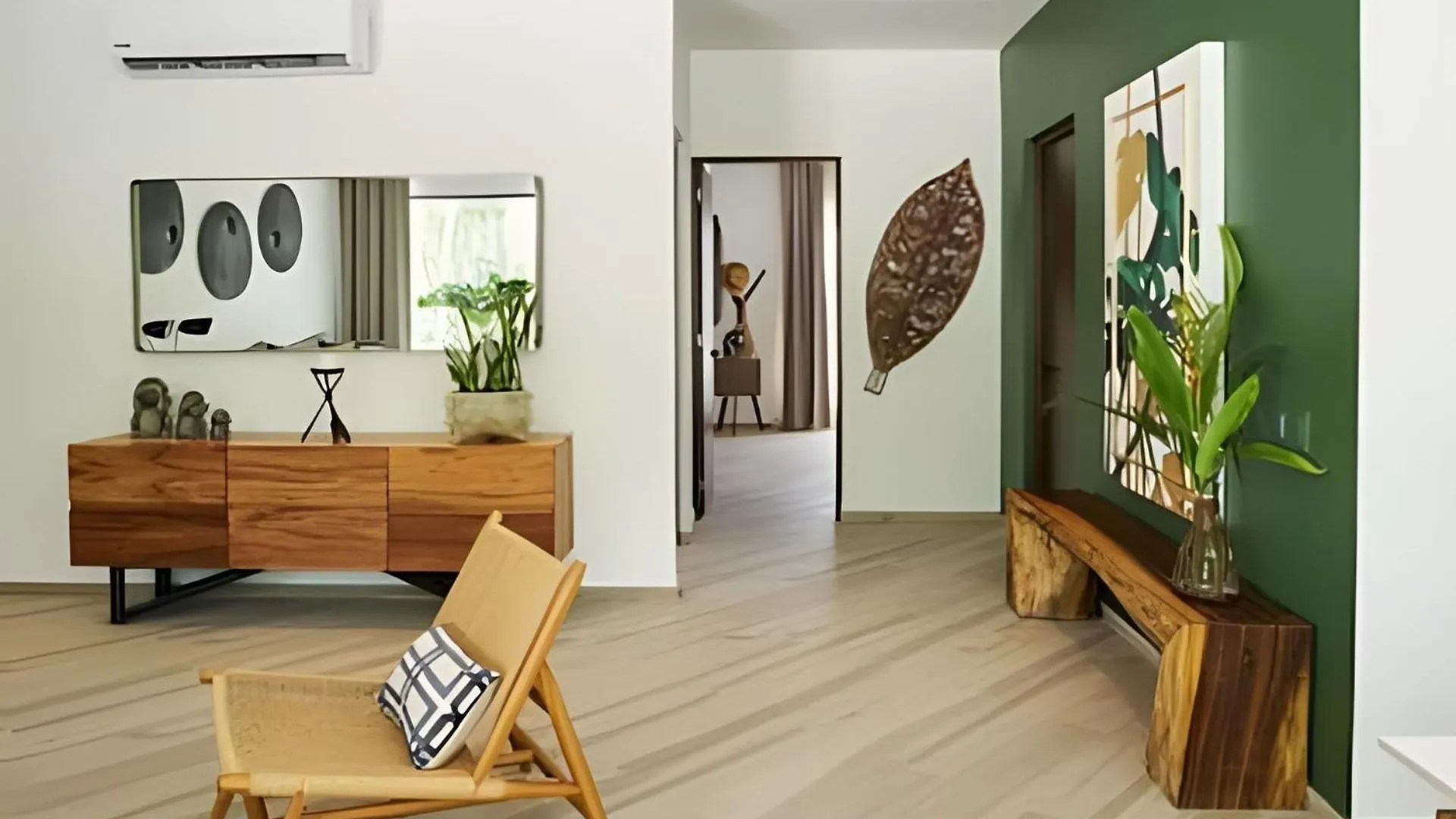 Villa Oasis Yaaxlum à Tulum Mexique