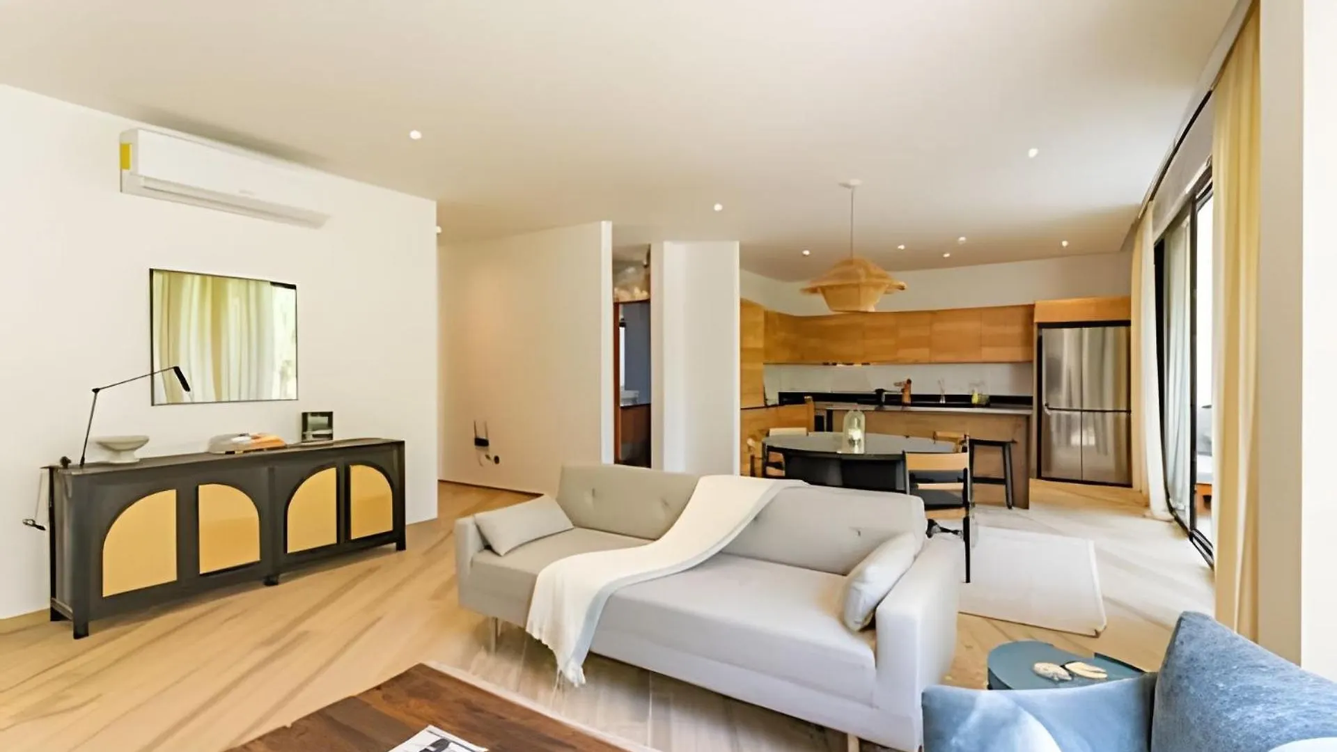 Villa Oasis Yaaxlum à Tulum 0*,  Mexique
