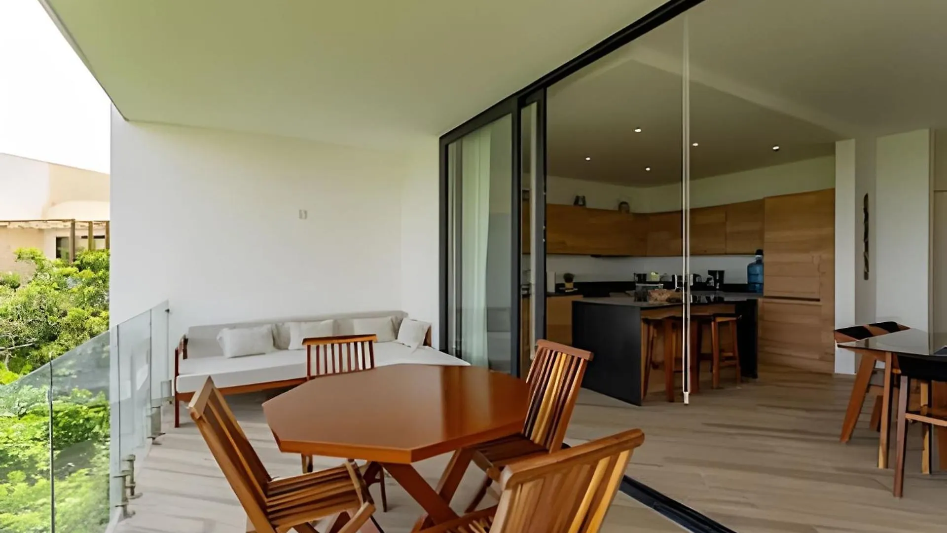 Villa Oasis Yaaxlum à Tulum 0*,