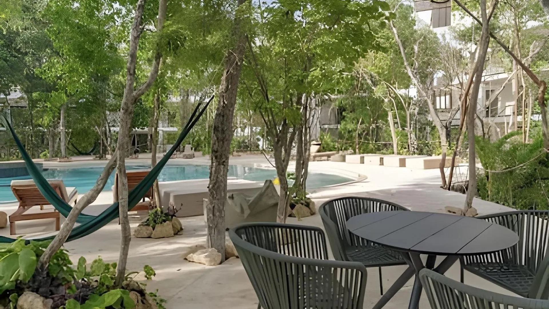 Villa Oasis Yaaxlum à Tulum