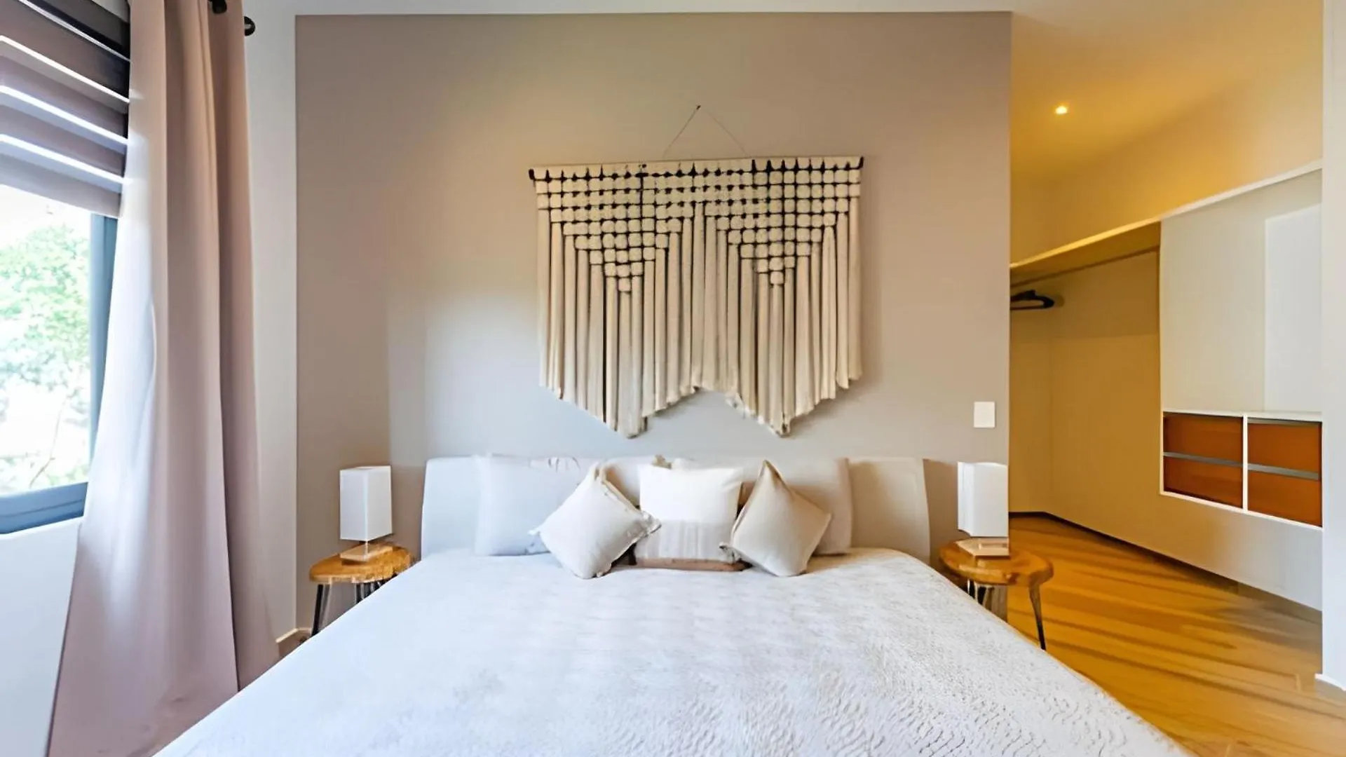 Hébergement de vacances Villa Oasis Yaaxlum à Tulum Mexique