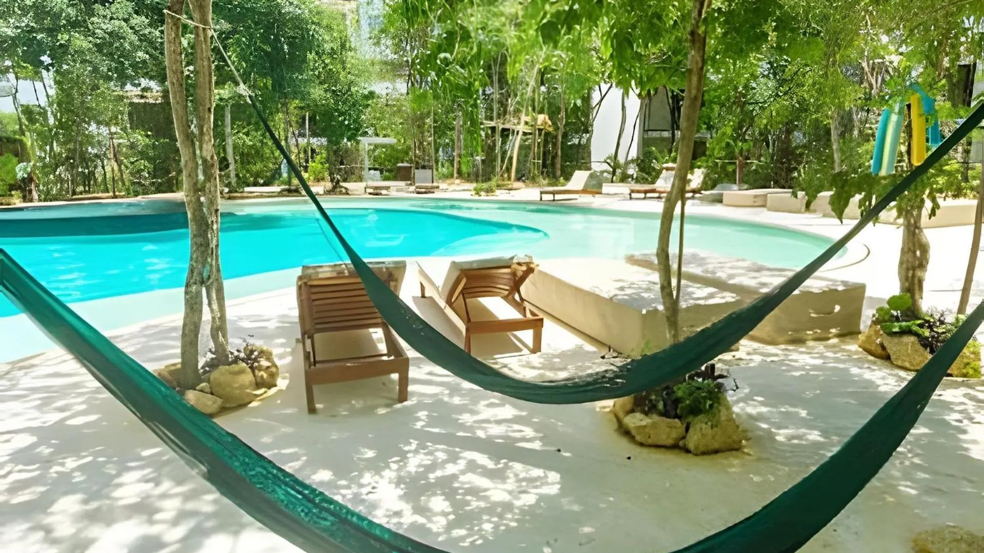 Villa Oasis Yaaxlum à Tulum