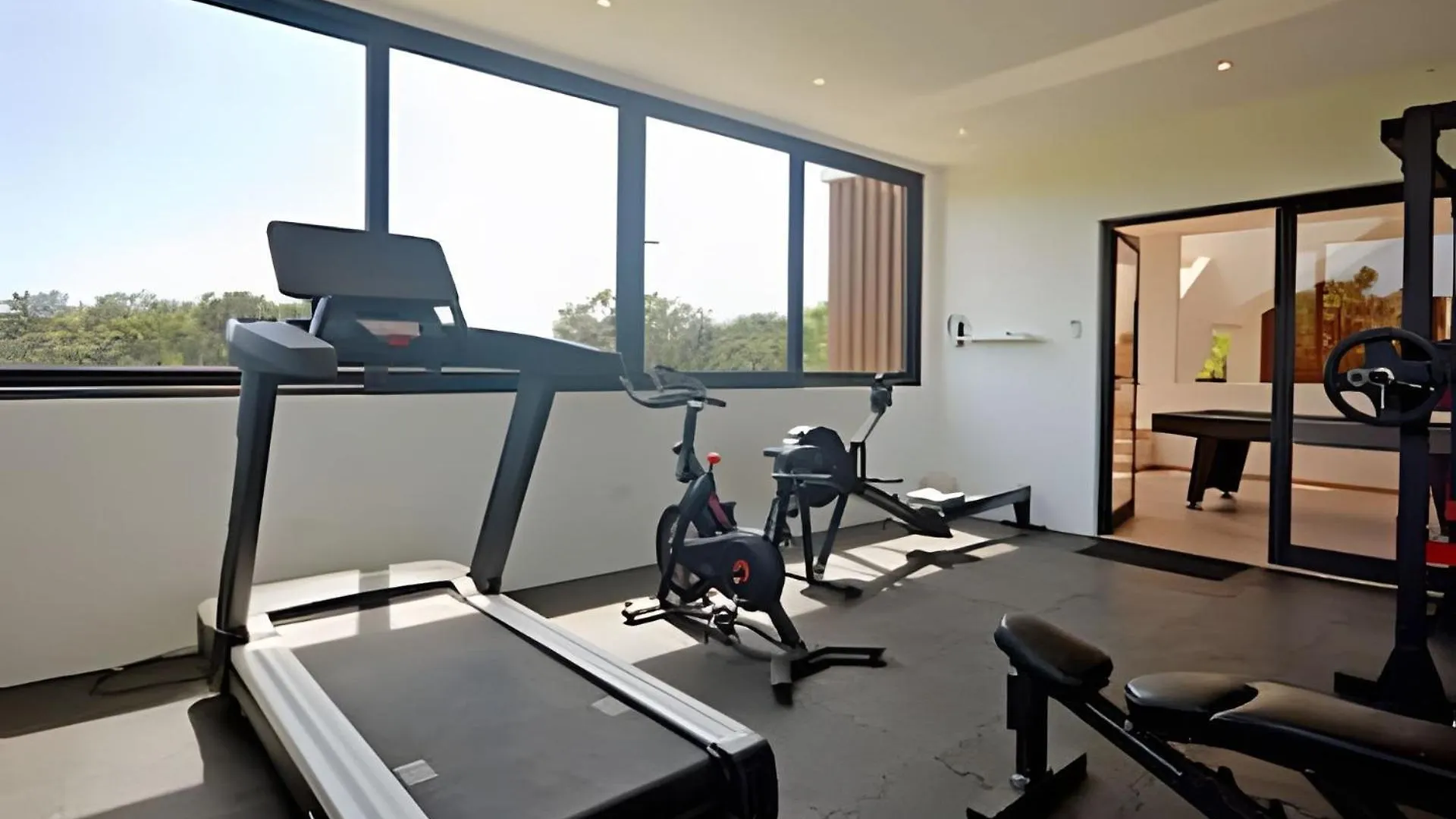 Villa Oasis Yaaxlum à Tulum Mexique