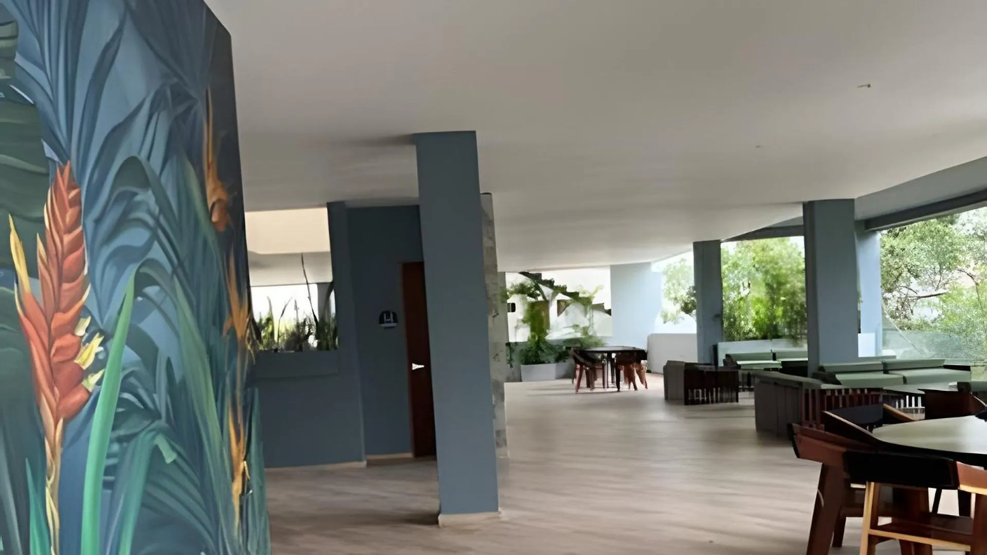 Hébergement de vacances Villa Oasis Yaaxlum à Tulum