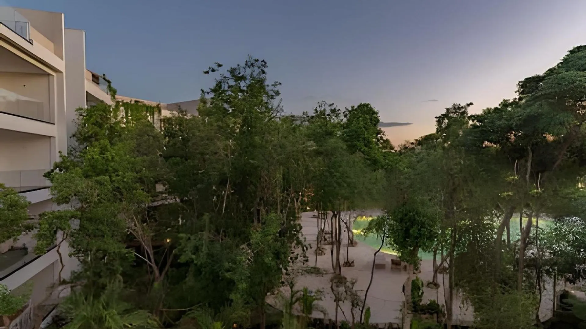 Villa Oasis Yaaxlum à Tulum 0*,  Mexique