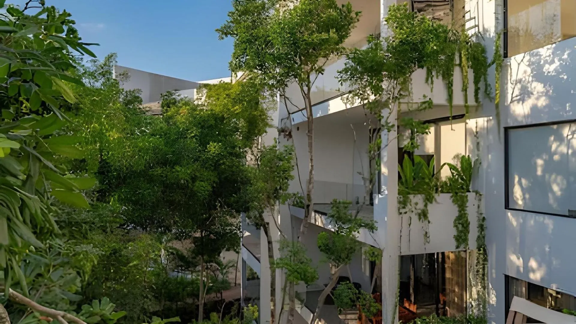 Villa Oasis Yaaxlum à Tulum